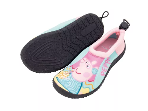 Peppa Malac vízicipő – csúszásgátlós talppal (28)
