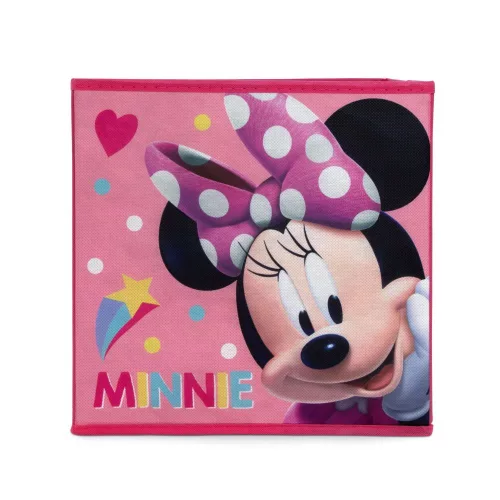 Minnie egér összecsukható tárolódoboz