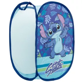 Lilo és Stitch hálós játéktároló