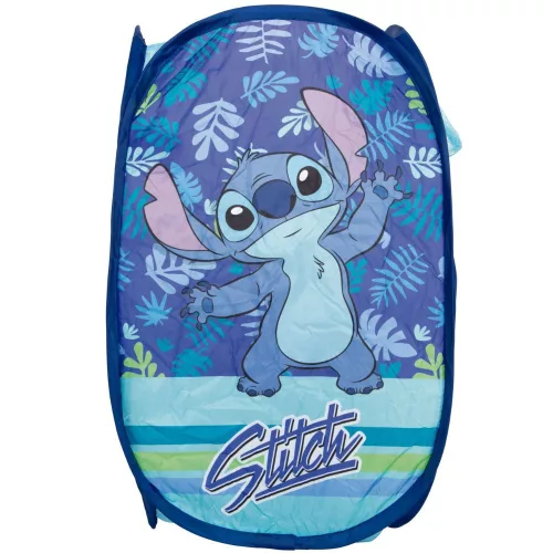 Lilo és Stitch hálós játéktároló
