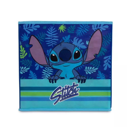 Lilo és Stich összecsukható tárolódoboz