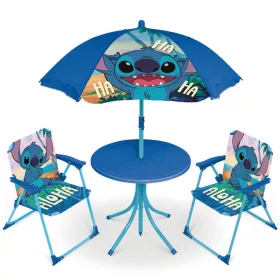 Lilo és Stitch 4 részes gyerek kerti bútor szett