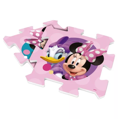 Minnie egér összeilleszthető habszivacs játszószőnyeg