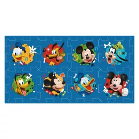 Mickey egér összeilleszthető habszivacs játszószőnyeg