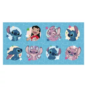   Lilo és Stitch összeilleszthető habszivacs játszószőnyeg