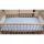 Baby pamut gumis lepedő 60x120cm/70x140cm (kék) 