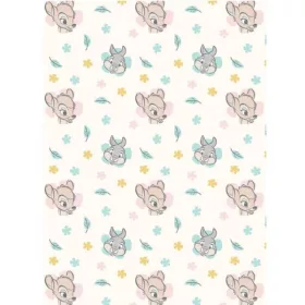 Bambi flanel gyermek takaró