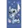 Lilo és Stitch törölköző (Ohana flowers)