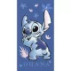 Lilo és Stitch törölköző (Ohana flowers)