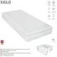Siglo matrac 120x200 cm