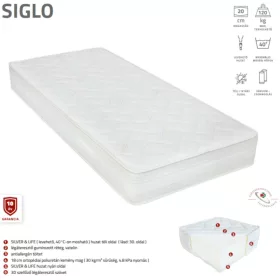 Siglo matrac 90x200 cm