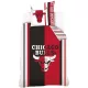 Chicago Bulls Bettwäsche 140×200 + 70×90 cm – 100% Baumwolle
