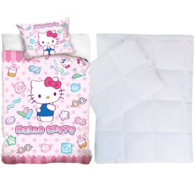 Hello Kitty ovis ágynemű szett (cuki világ)