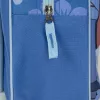 Stitch 3D gurulós táska