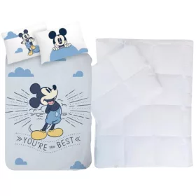 Mickey egér ovis ágynemű szett (the best)