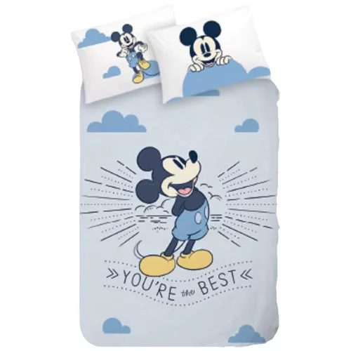 Mickey egér ovis ágynemű szett (the best)