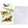 Farmos traktoros ovis ágynemű szett (Cute farm)