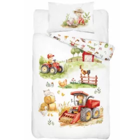 Farmos traktoros ovis ágynemű (kombájn)