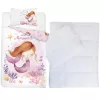 Sellő ovis ágynemű szett (Little mermaid)