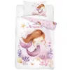 Sellő ovis ágynemű szett (Little mermaid)