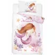 Sellő ovis ágynemű (Little mermaid)