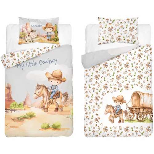 Cowboy ovis ágynemű