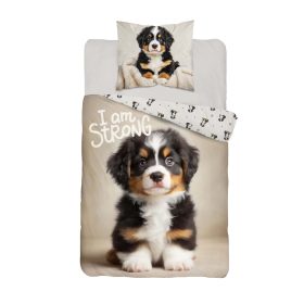 Kutyás ágynemű ( Berni pásztor)