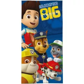Mancs őrjárat törölköző (BIG)
