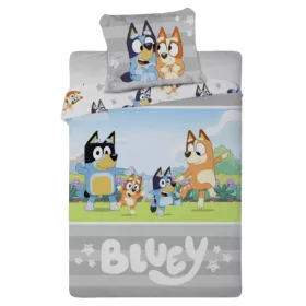 Bluey ágynemű (tánc)