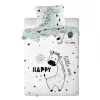 Zsiráfos ovis ágynemű (happy)