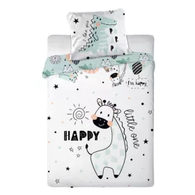 Zsiráfos ovis ágynemű (happy)