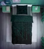 Foszforeszkáló Matrix ágynemű