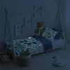 Foszforeszkáló ovis ágynemű szett (tengerészek)