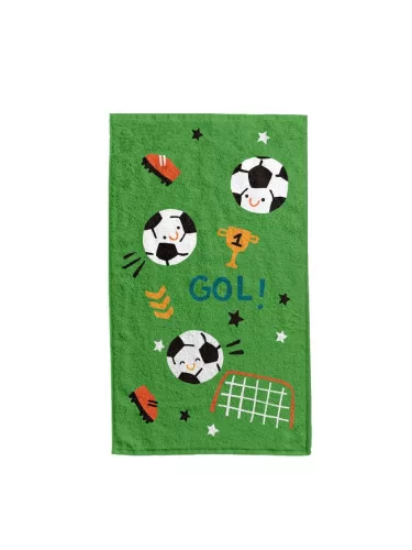 Focis kéztörlő (góol)