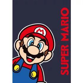 Super Mario polár takaró (Mario)