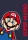 Super Mario polár takaró (Mario)