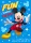 Mickey egér polár takaró (fun)