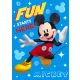 Mickey egér polár takaró (fun)