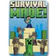 Minecraft polár takaró (survival mode)