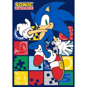 Sonic polár takaró (jump)
