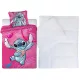 Lilo és Stitch ovis ágynemű szett (love)