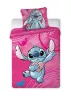 Lilo és Stitch ovis ágynemű szett (love)