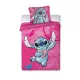 Lilo és Stitch ovis ágynemű (love)