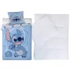 Lilo és Stitch ovis ágynemű szett (kék)