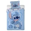 Lilo és Stitch ovis ágynemű szett (kék)