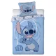 Lilo és Stitch ovis ágynemű (kék)