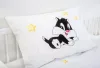 Looney Tunes ovis ágynemű szett (Bébi bolondos dallamok)