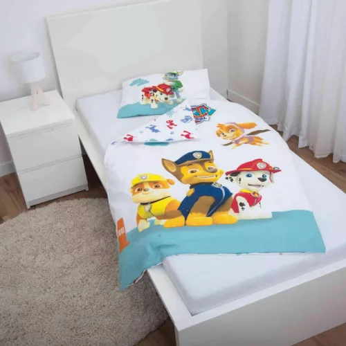 Mancs őrjárat ovis ágynemű szett (box)