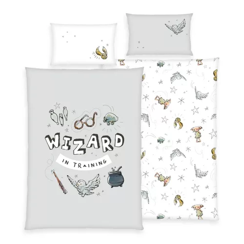 Harry Potter ovis ágynemű szett