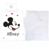 Mickey egér ovis ágynemű szett (white)